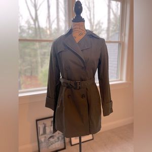 Banana Republic Women’s NEW Petite Trench Coat